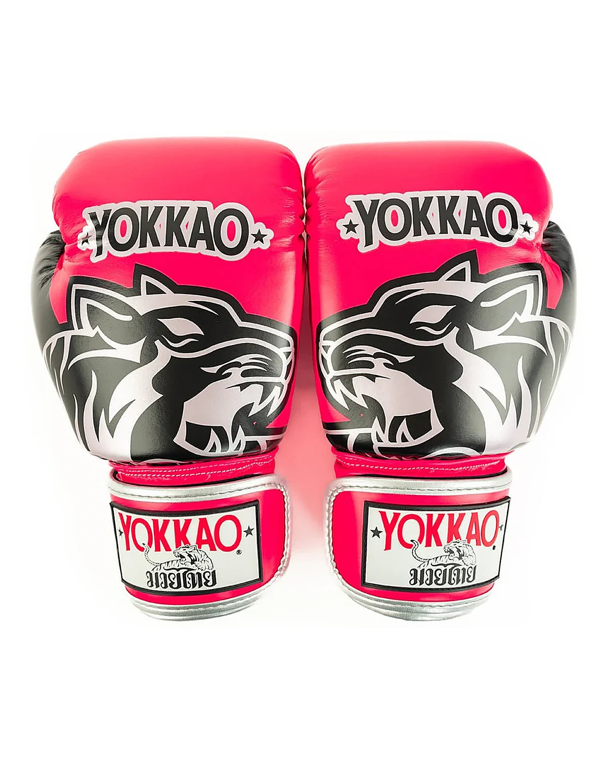 Luva Yokkao - Silver Tiger