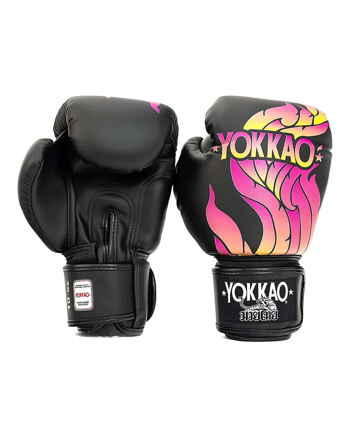 Luva Yokkao - The Flame | Thai Shark