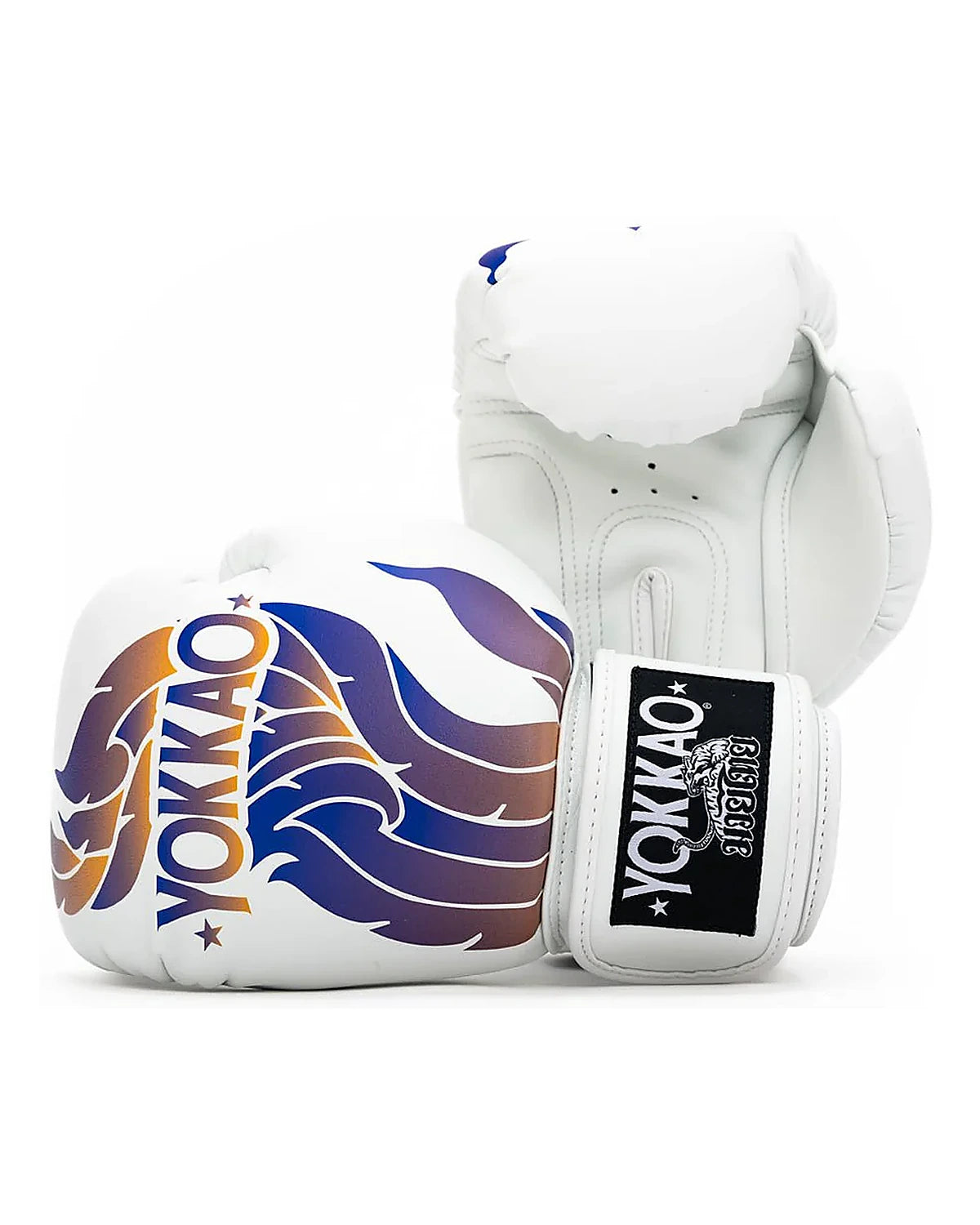 Yokky Luva Yokkao - The Flame