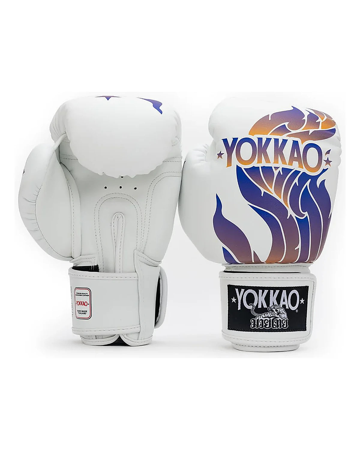 Luva Yokkao - The Flame | Thai Shark