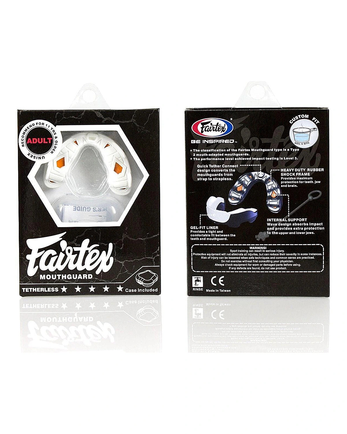 Protetor Bucal Fairtex - MG3