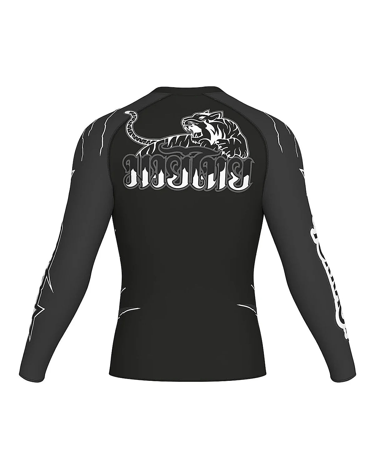 Rashguard Scratch Manga Longa | Yokkao