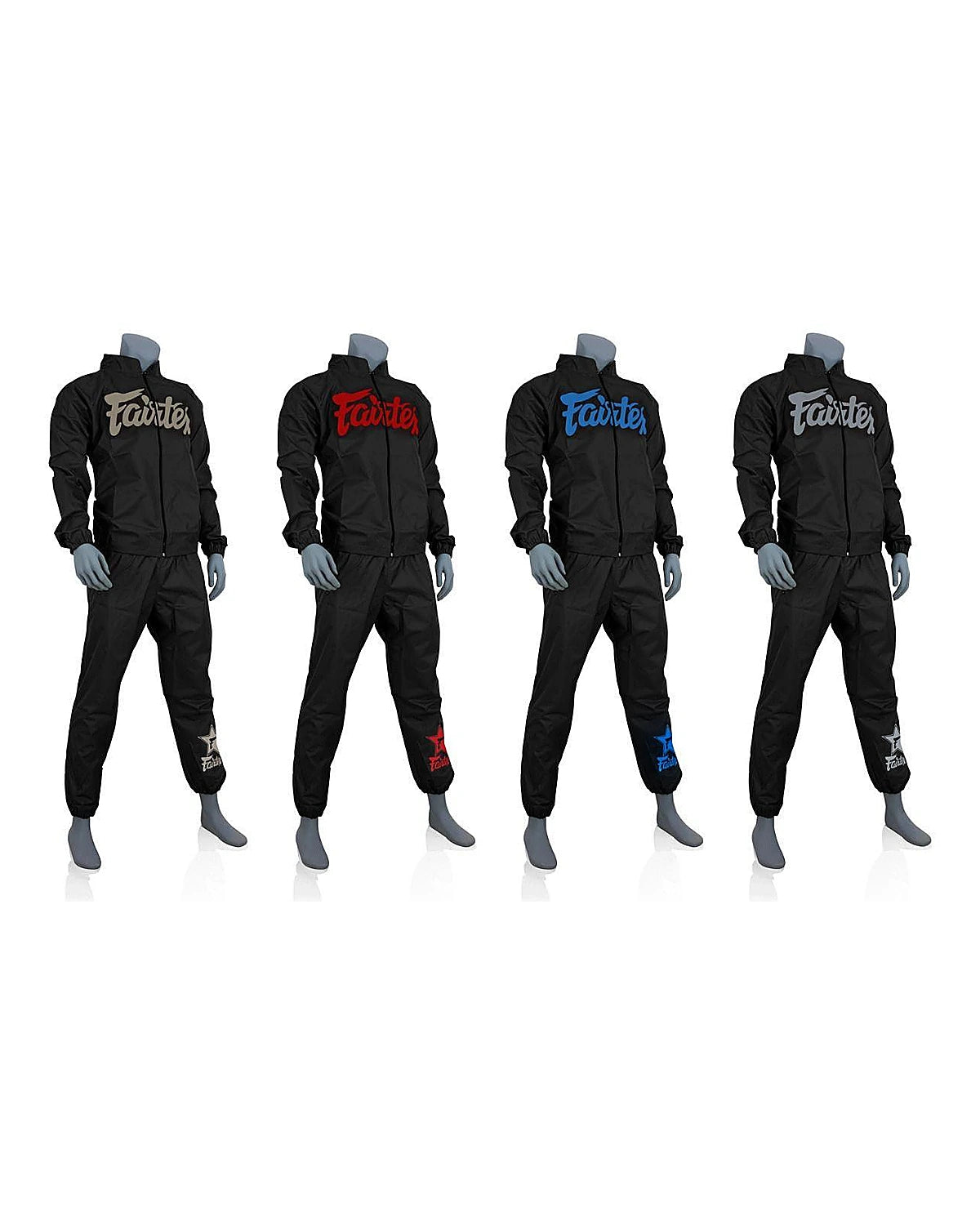 Roupa Sauna Fairtex - VS3