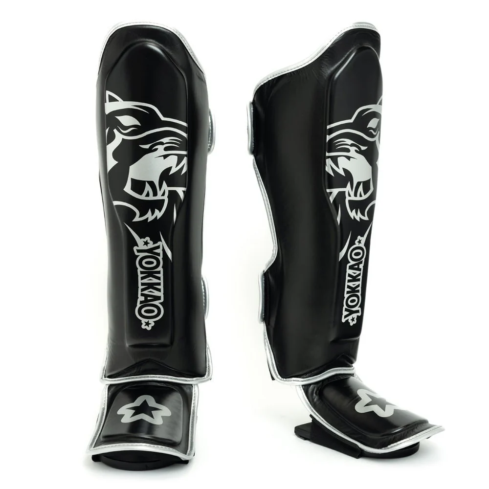 Caneleira Yokkao - Silver Tiger