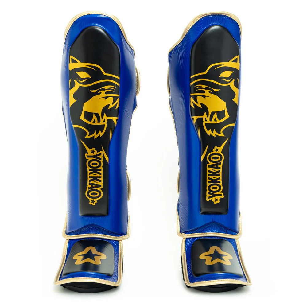 Caneleira Yokkao - Gold Tiger