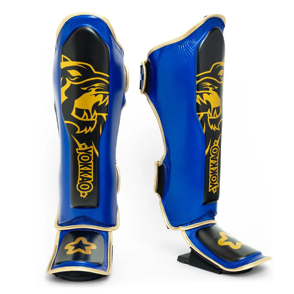 Caneleira Yokkao - Gold Tiger