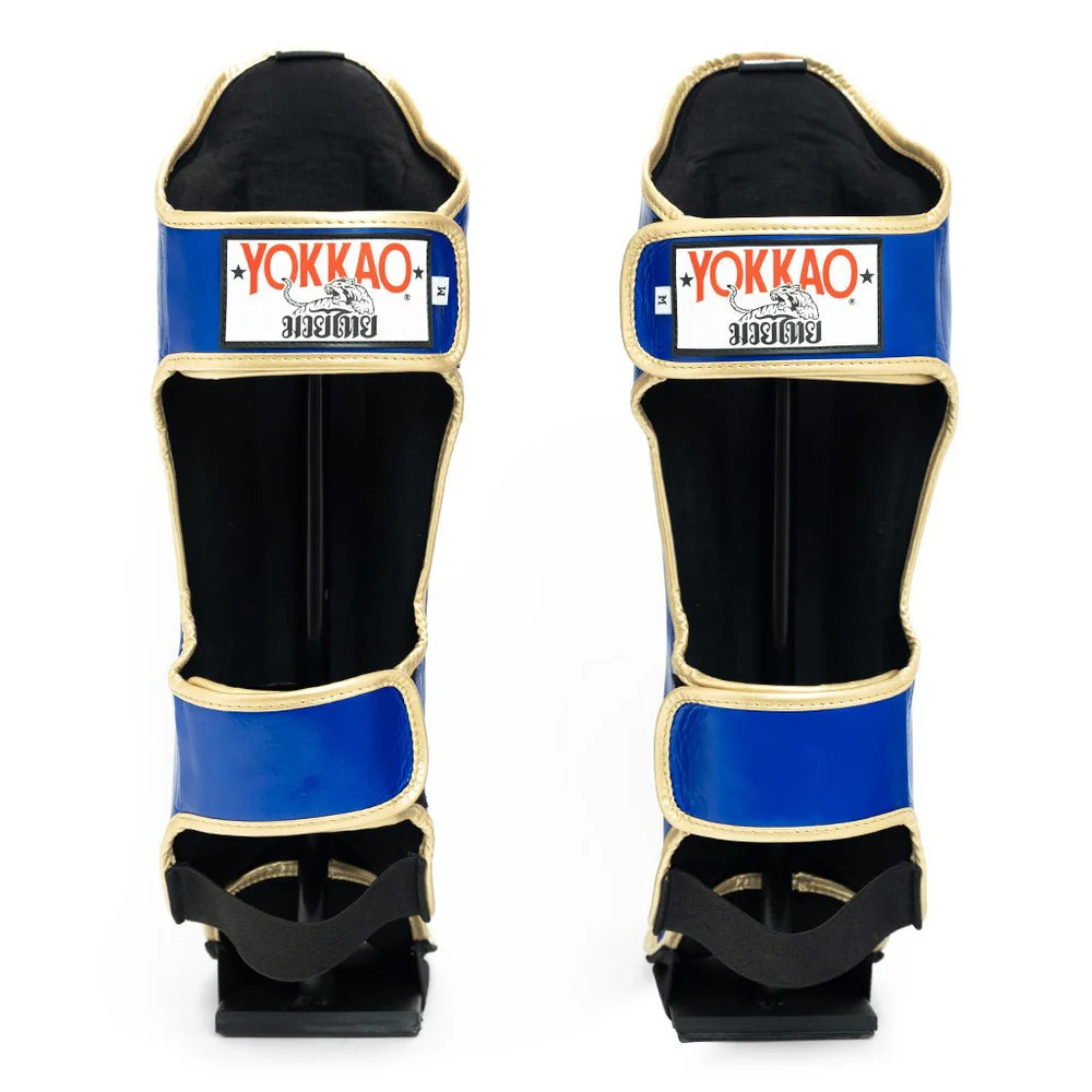 Caneleira Yokkao - Gold Tiger