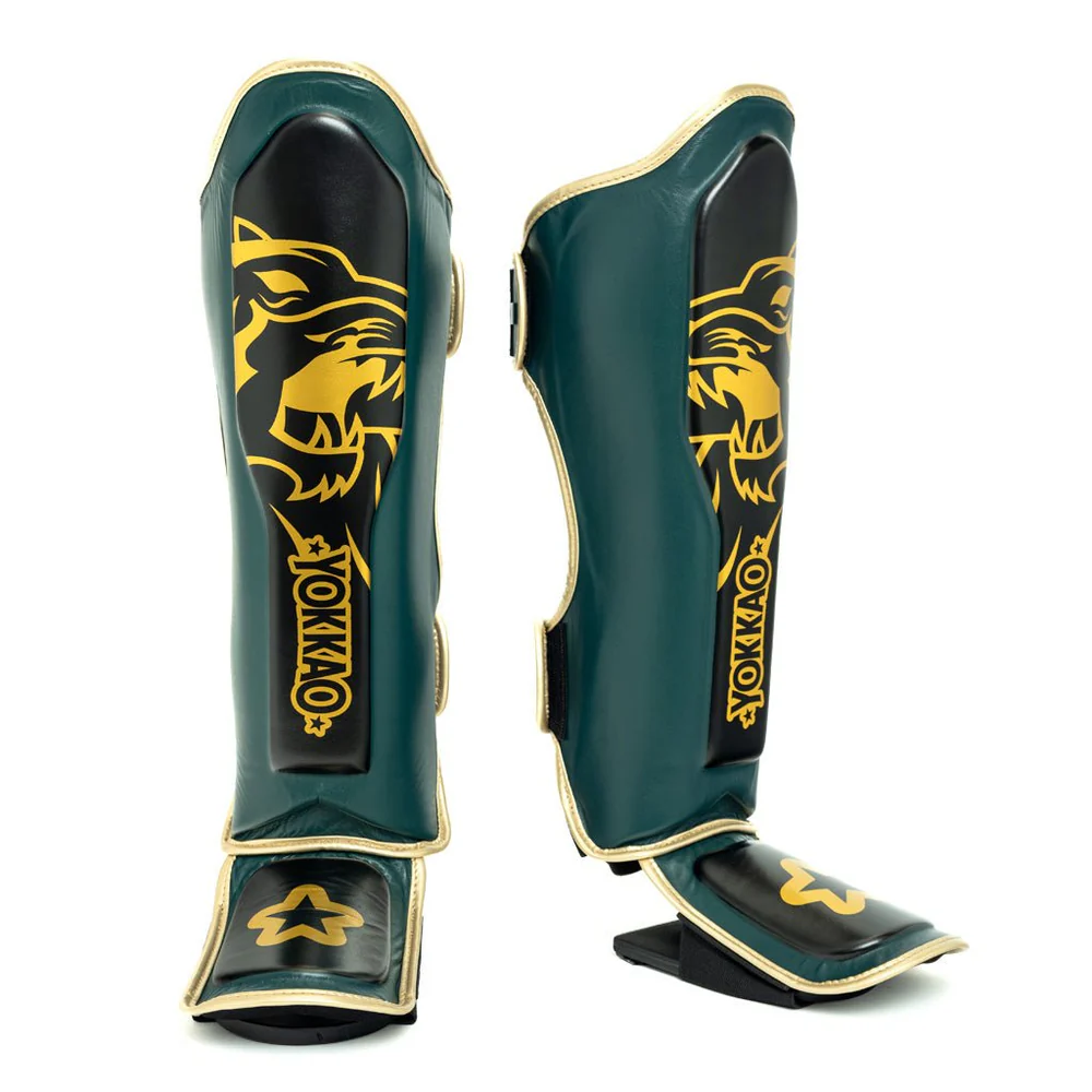 Caneleira Yokkao - Gold Tiger