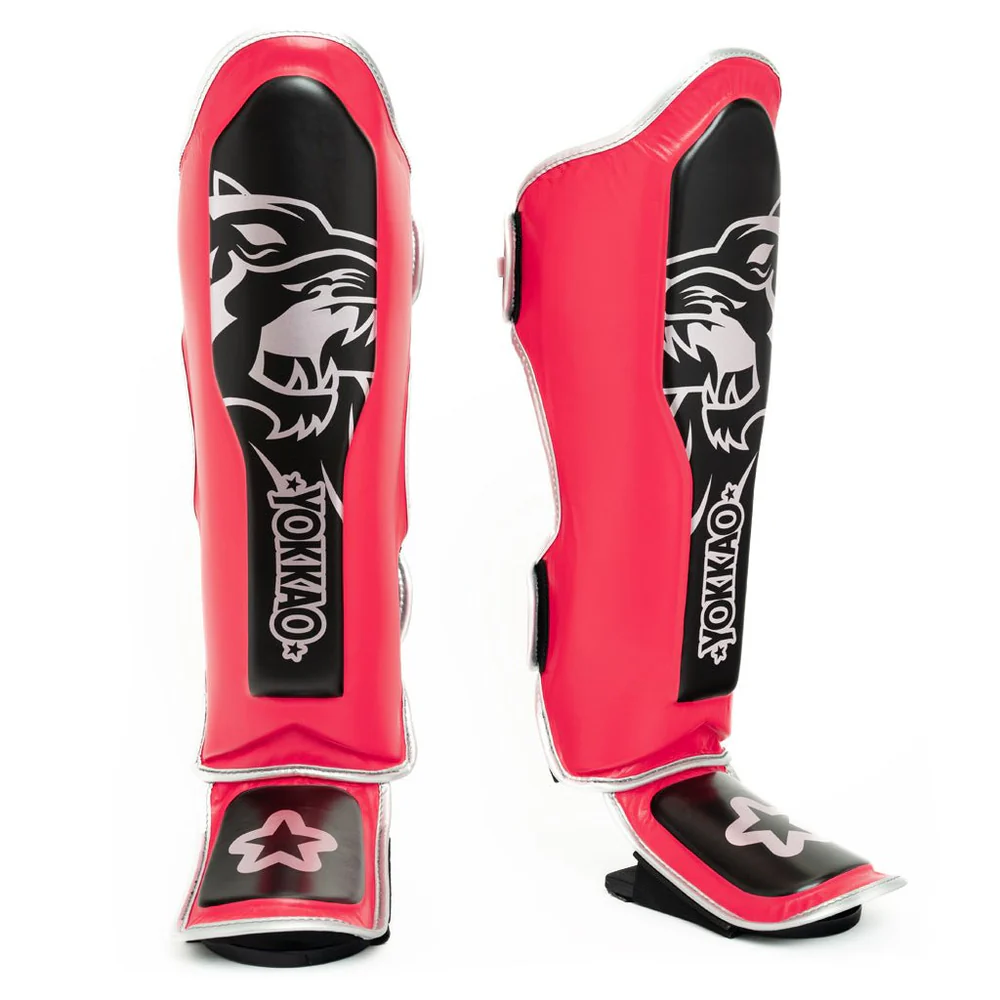 Caneleira Yokkao - Silver Tiger