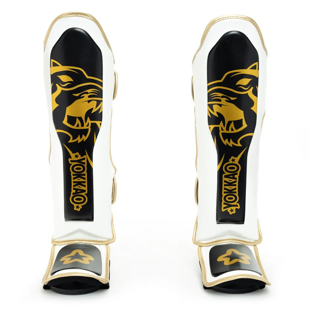 Caneleira Yokkao - Gold Tiger