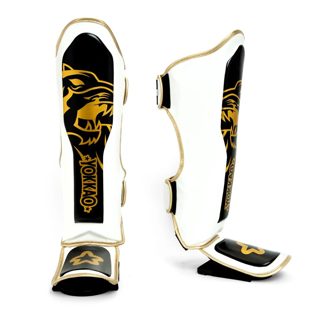 Caneleira Yokkao - Gold Tiger