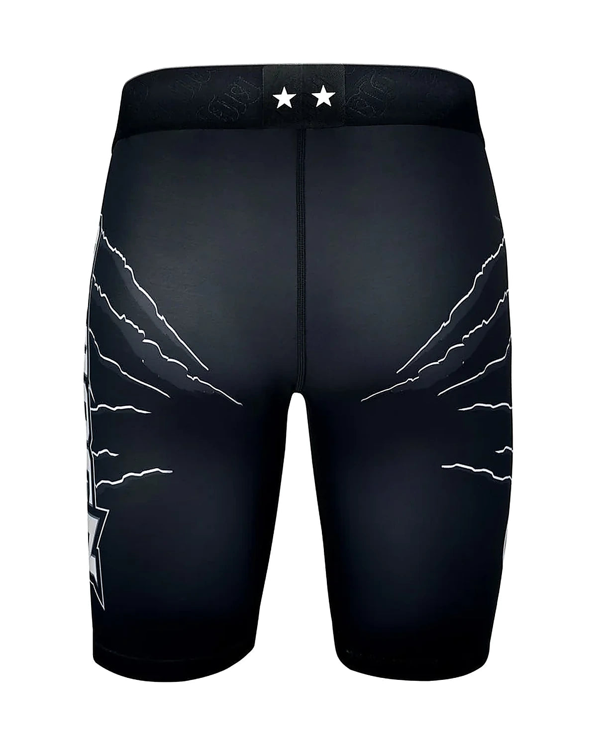 Shorts Compressão Scratch | Yokkao