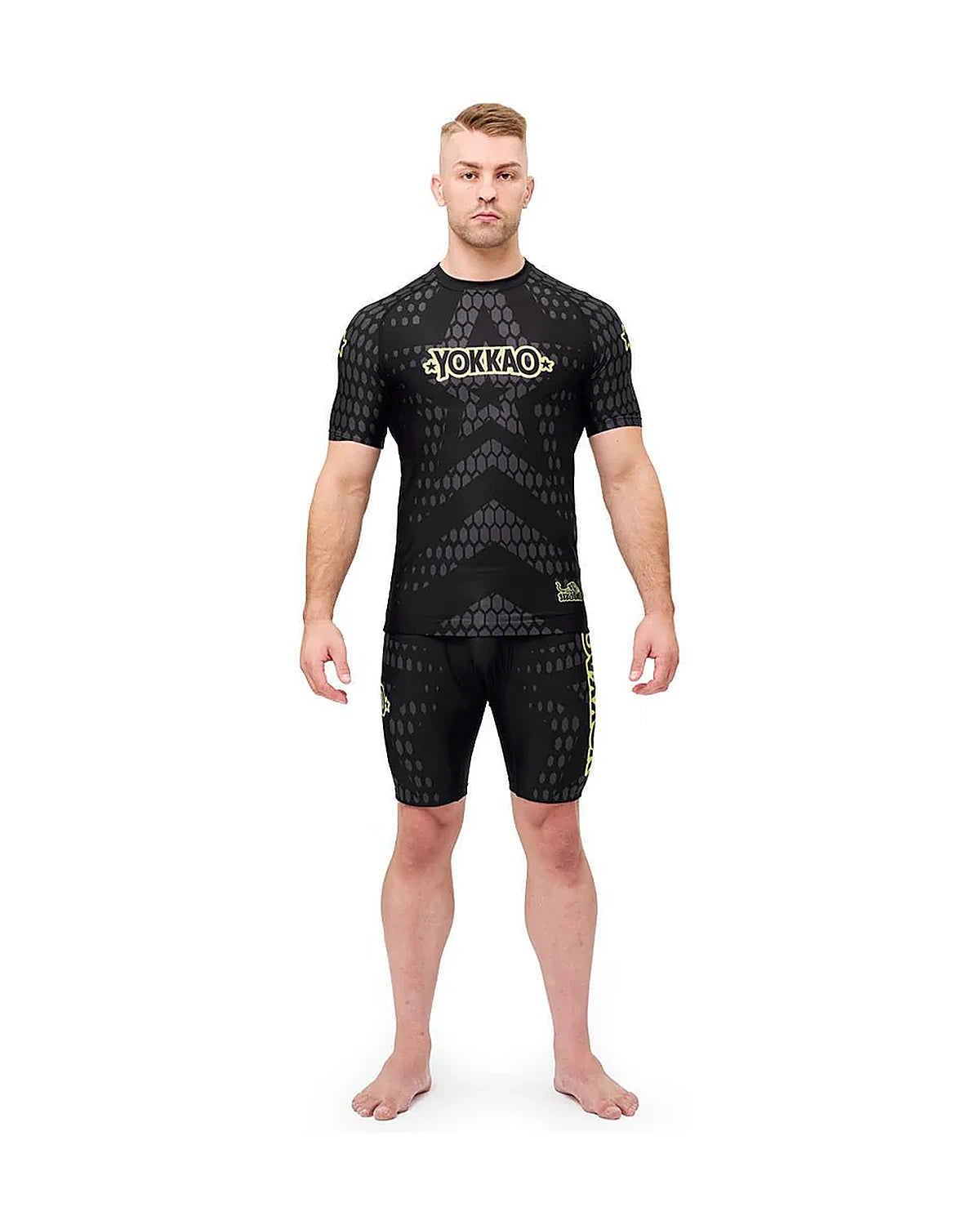 Shorts Compressão Stargame | Yokkao