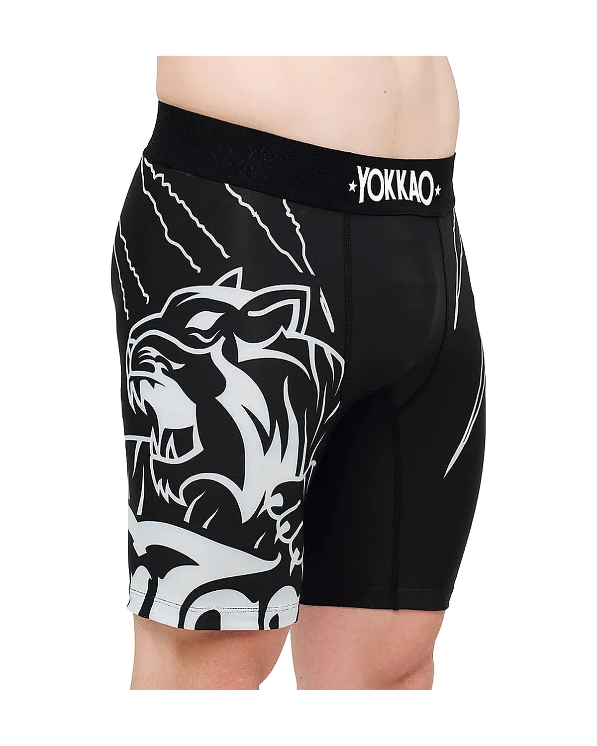 Shorts Compressão Tiger | Yokkao