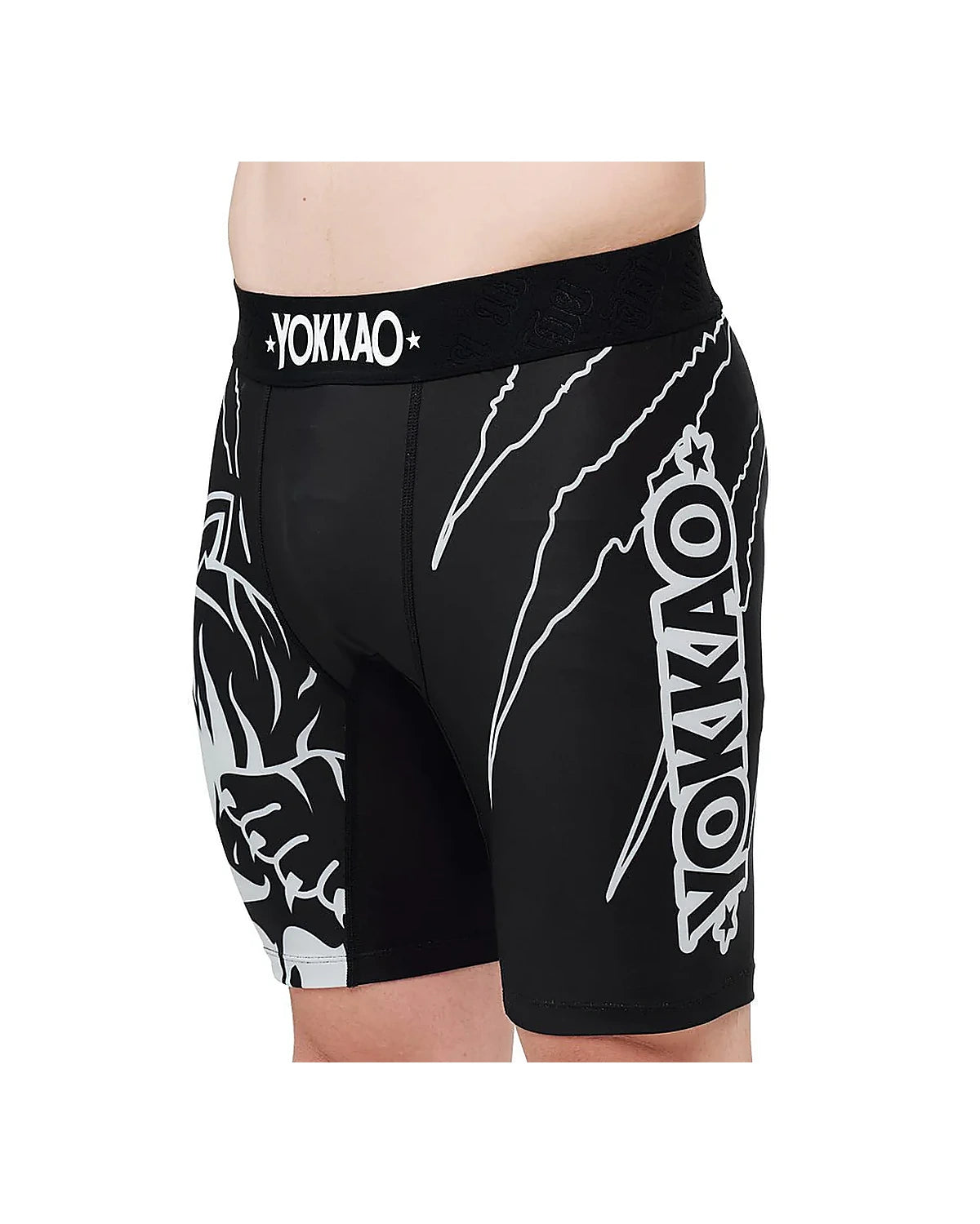 Shorts Compressão Tiger | Yokkao