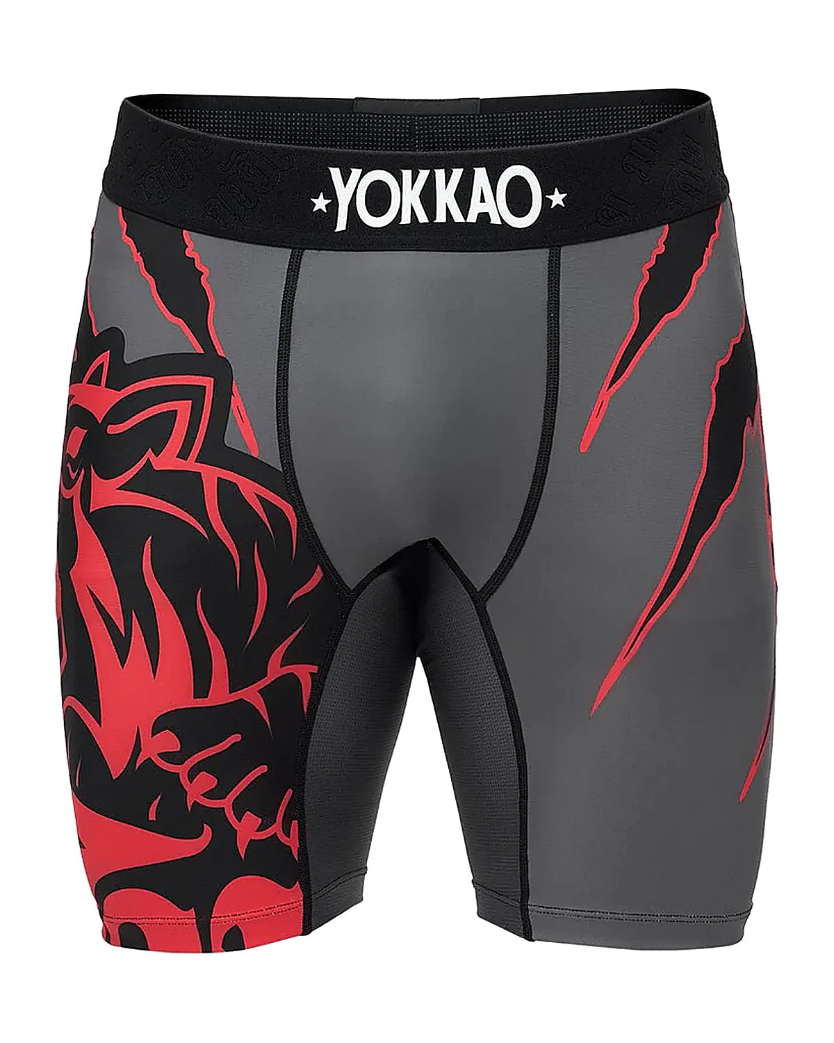 Shorts Compressão Tiger | Yokkao