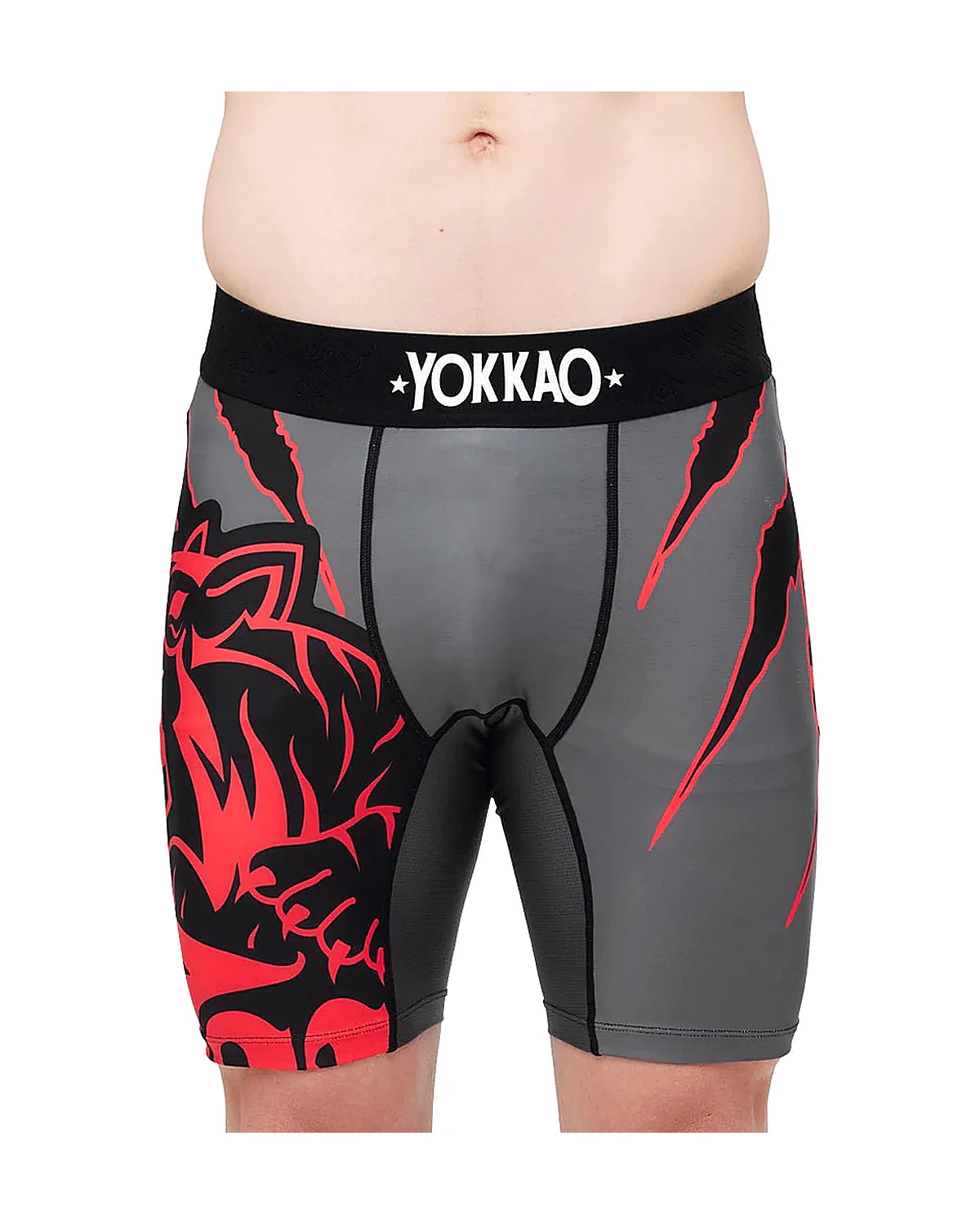Shorts Compressão Tiger | Yokkao