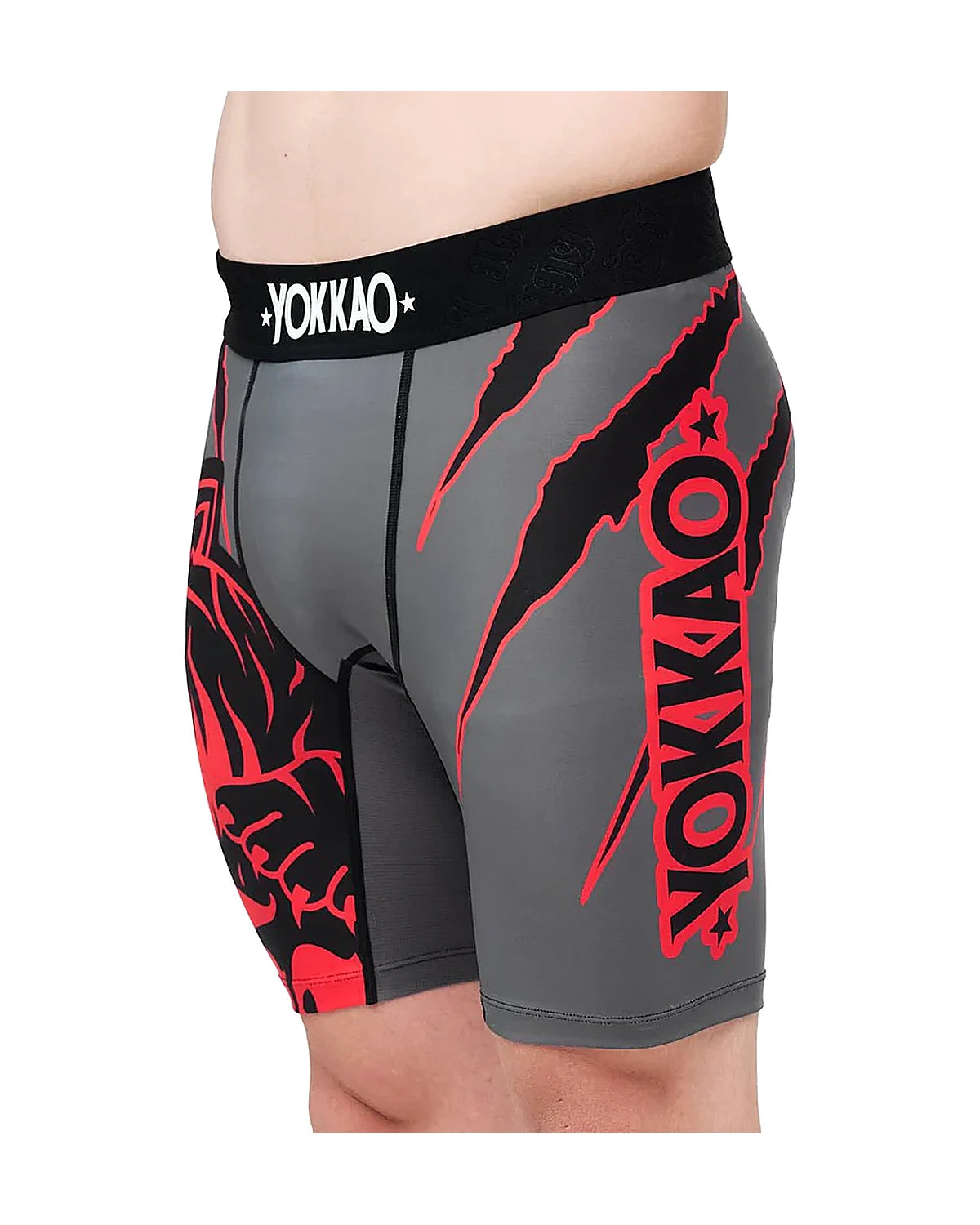 Shorts Compressão Tiger | Yokkao