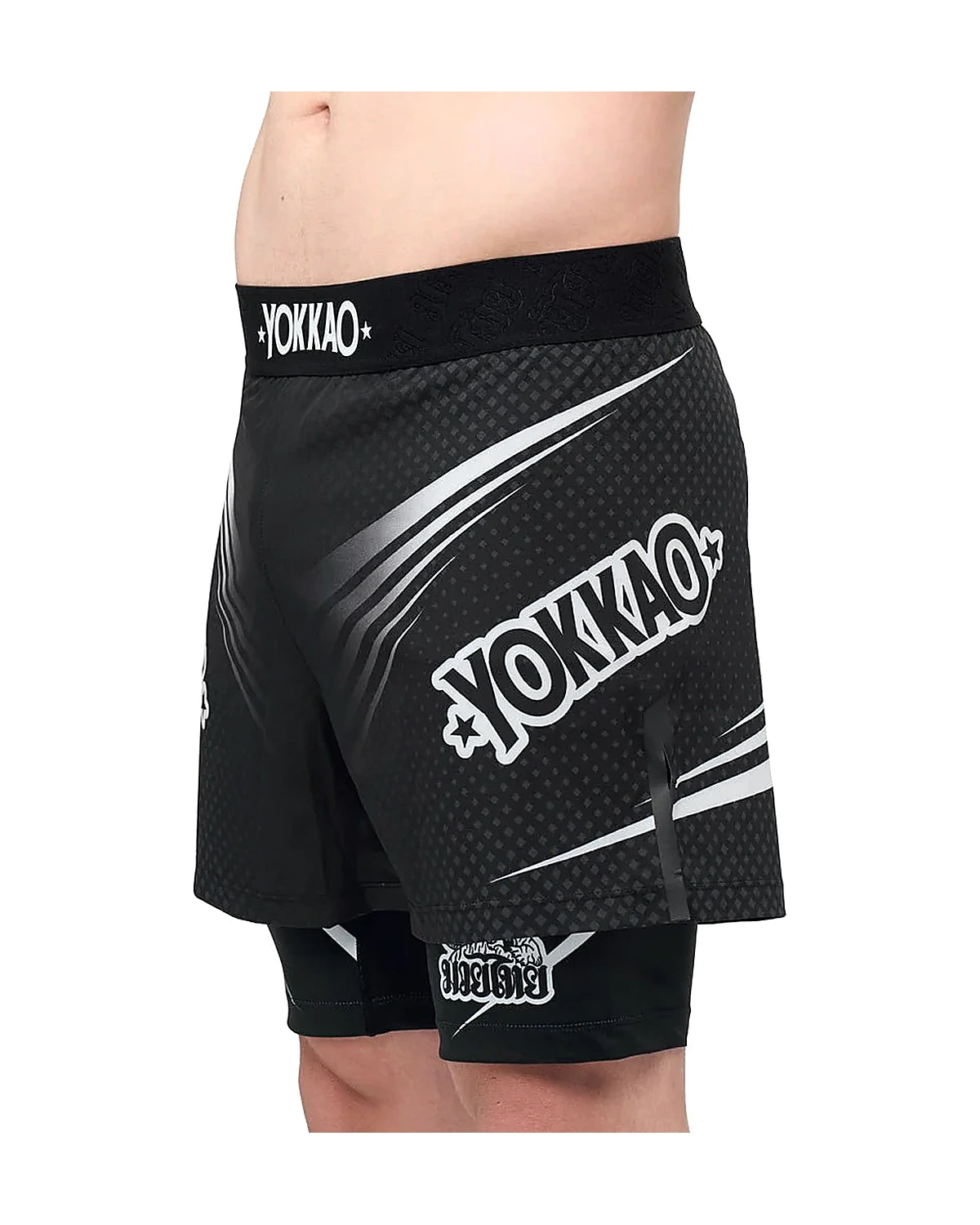 Shorts Dual Fight | Yokkao