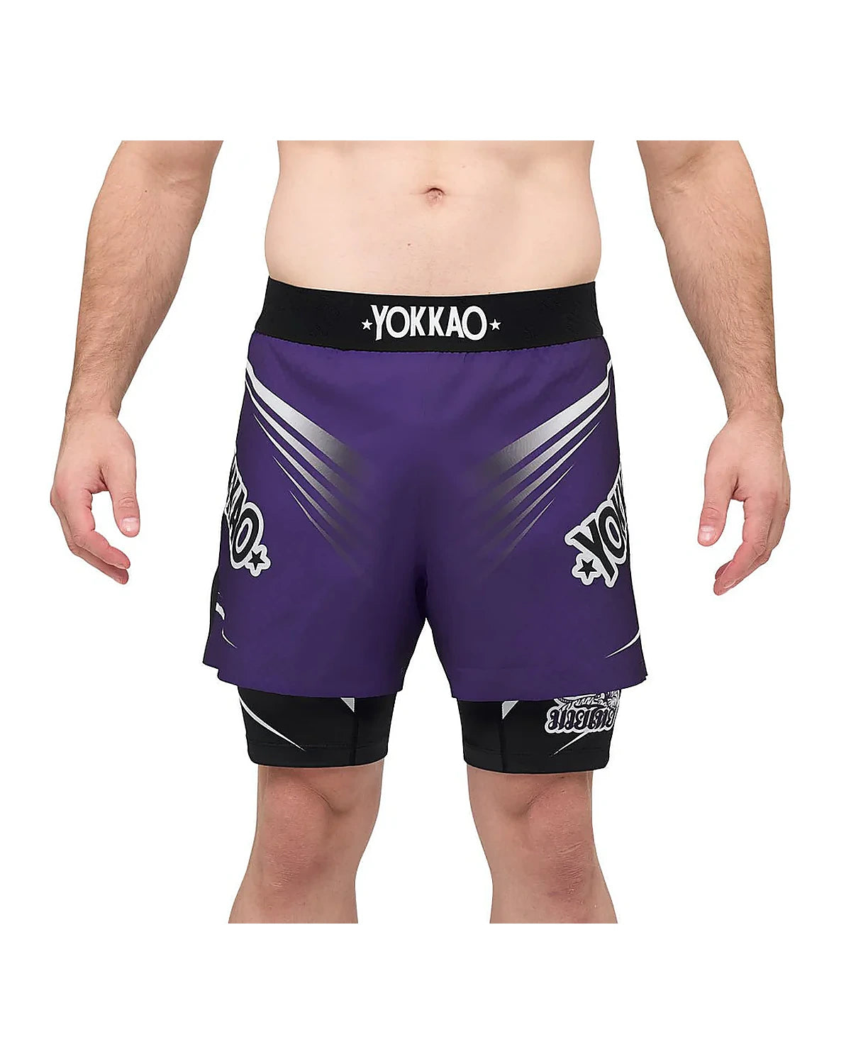 Shorts Dual Fight | Yokkao