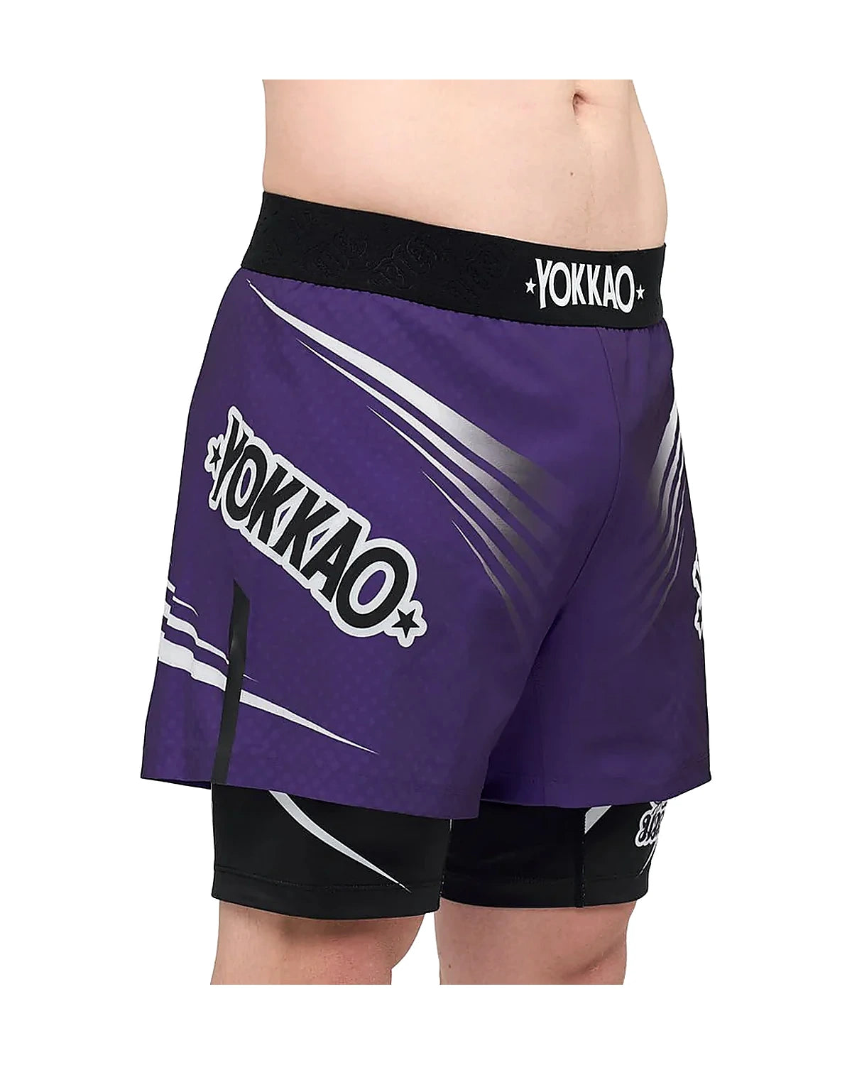 Shorts Dual Fight | Yokkao