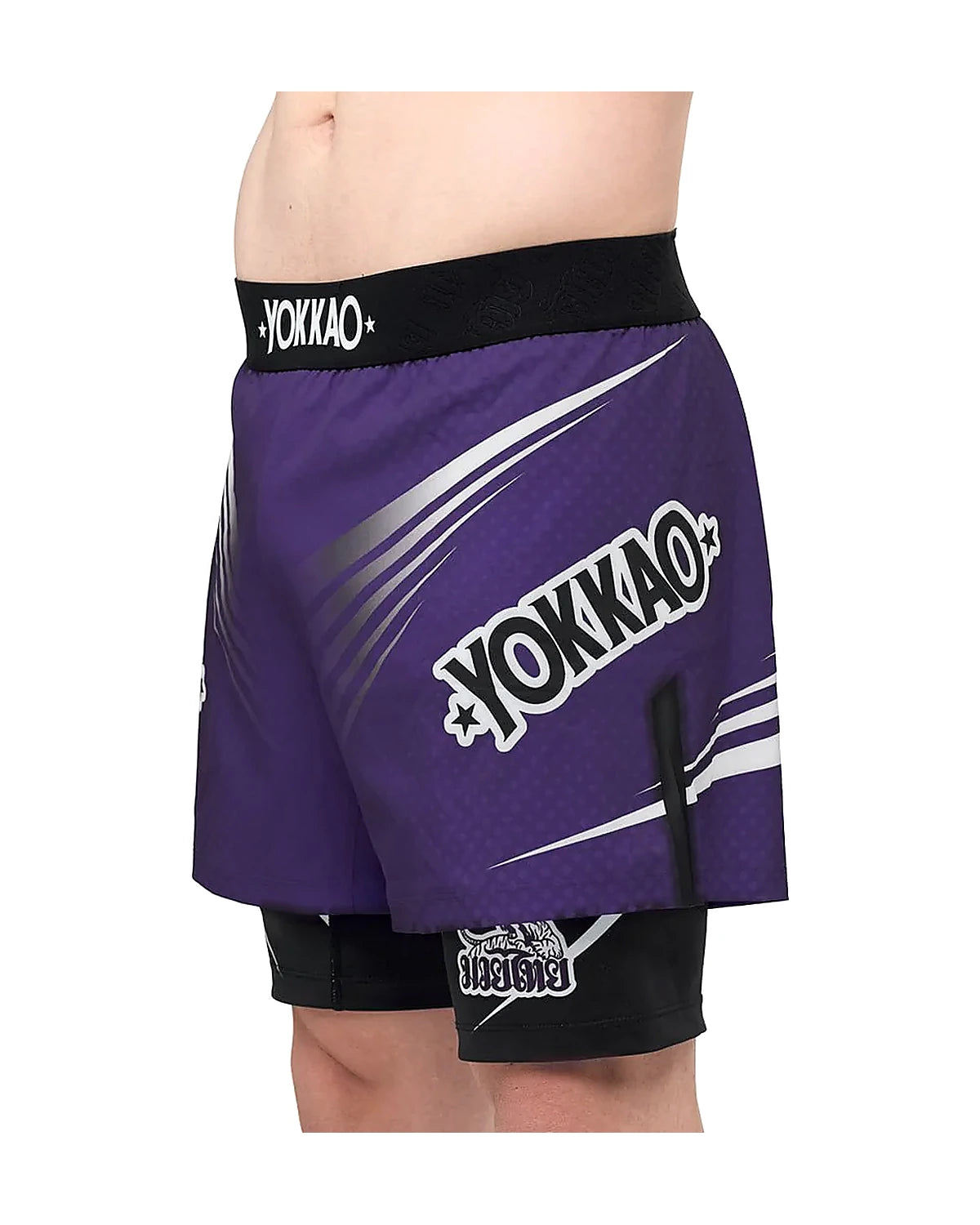 Shorts Dual Fight | Yokkao