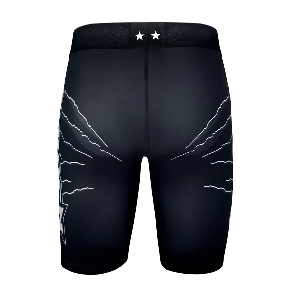 Shorts Compressão Scratch | Yokkao