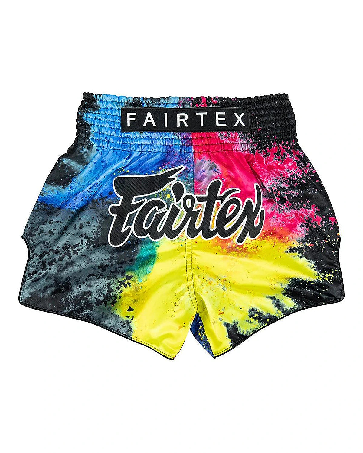 Shorts Muay Thai Fairtex - Acid Jazz