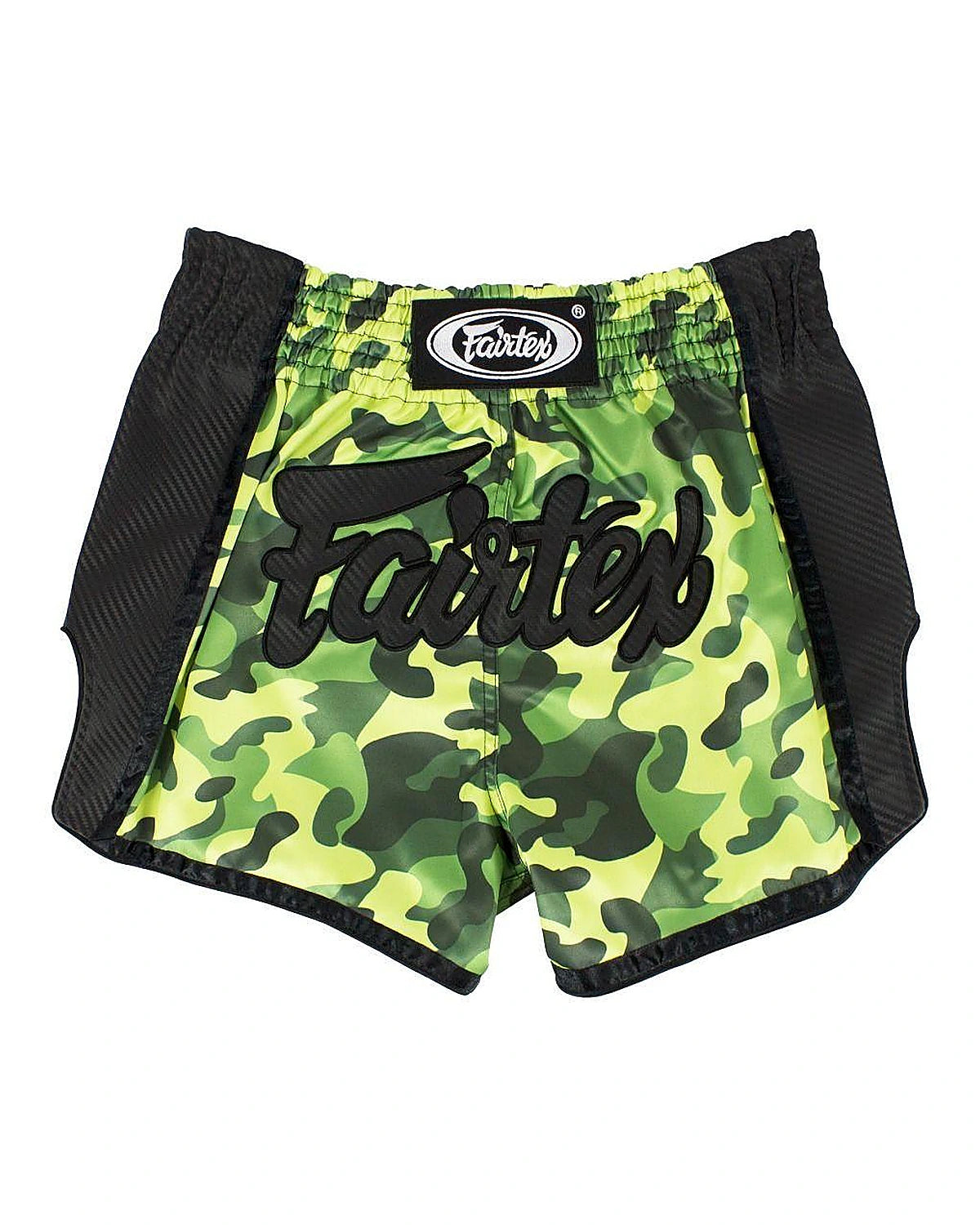 Shorts Muay Thai Fairtex - Camo