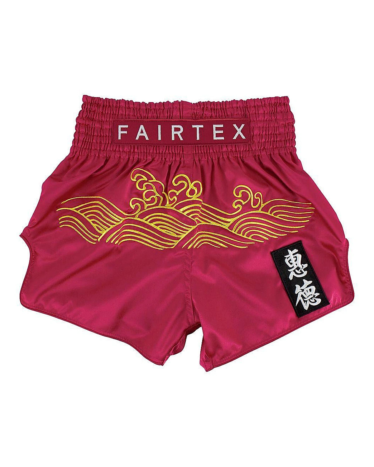 Shorts Muay Thai Fairtex - Golden River
