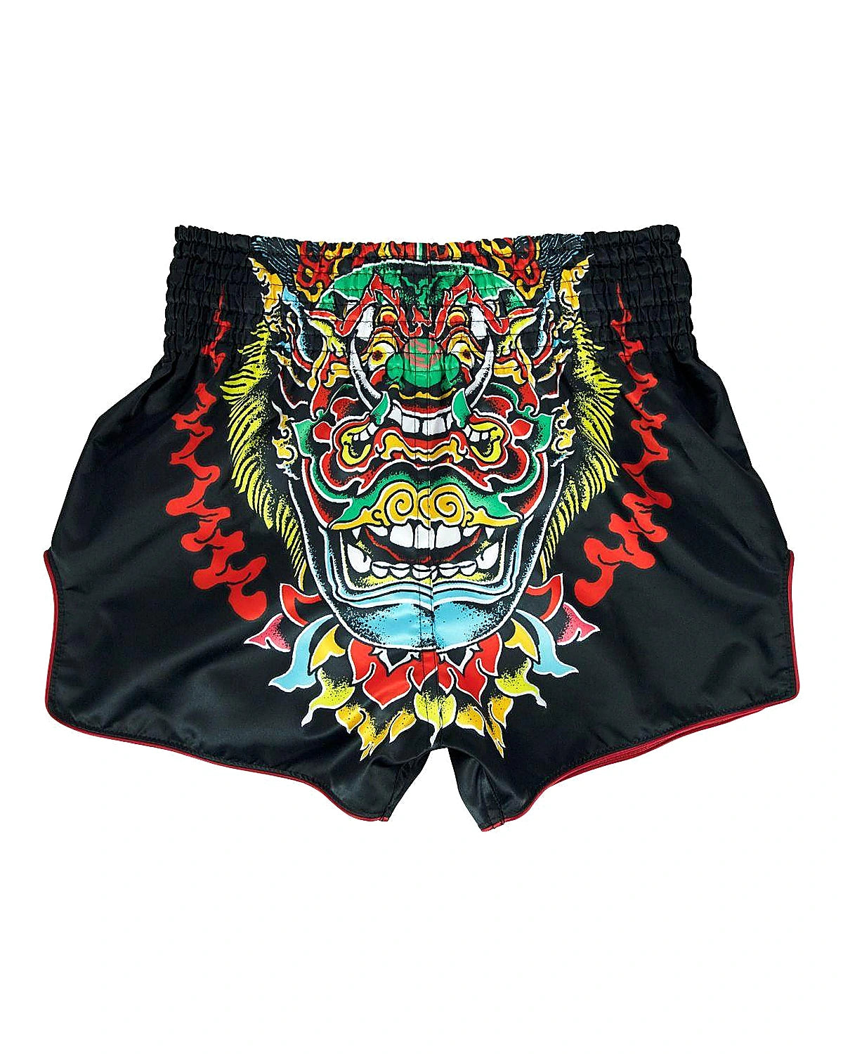 Shorts Muay Thai Fairtex - Kabuki
