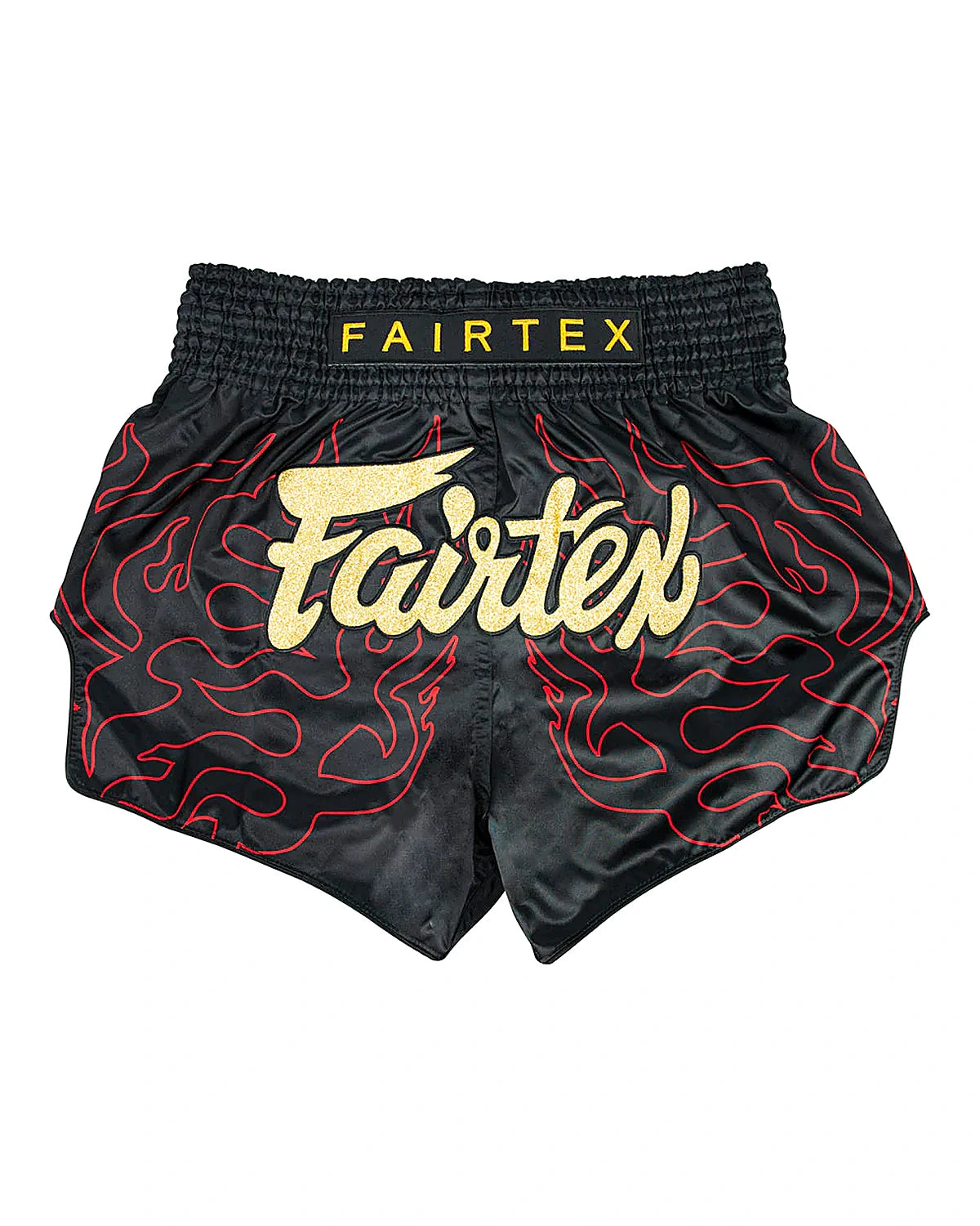 Shorts Muay Thai Fairtex - Lava
