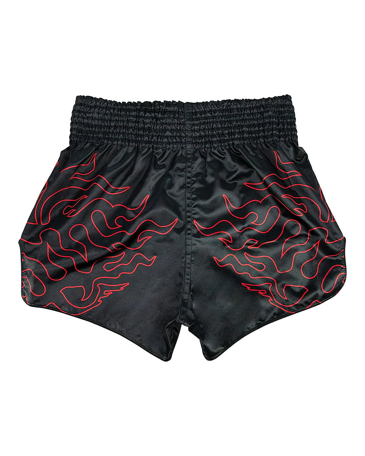 Shorts Muay Thai Fairtex - Lava | Thai Shark
