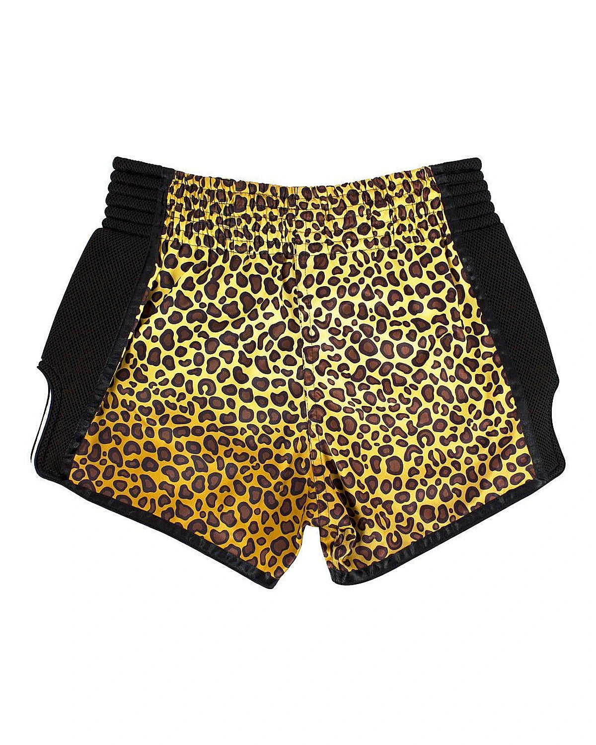 Shorts Muay Thai Fairtex - Leopard