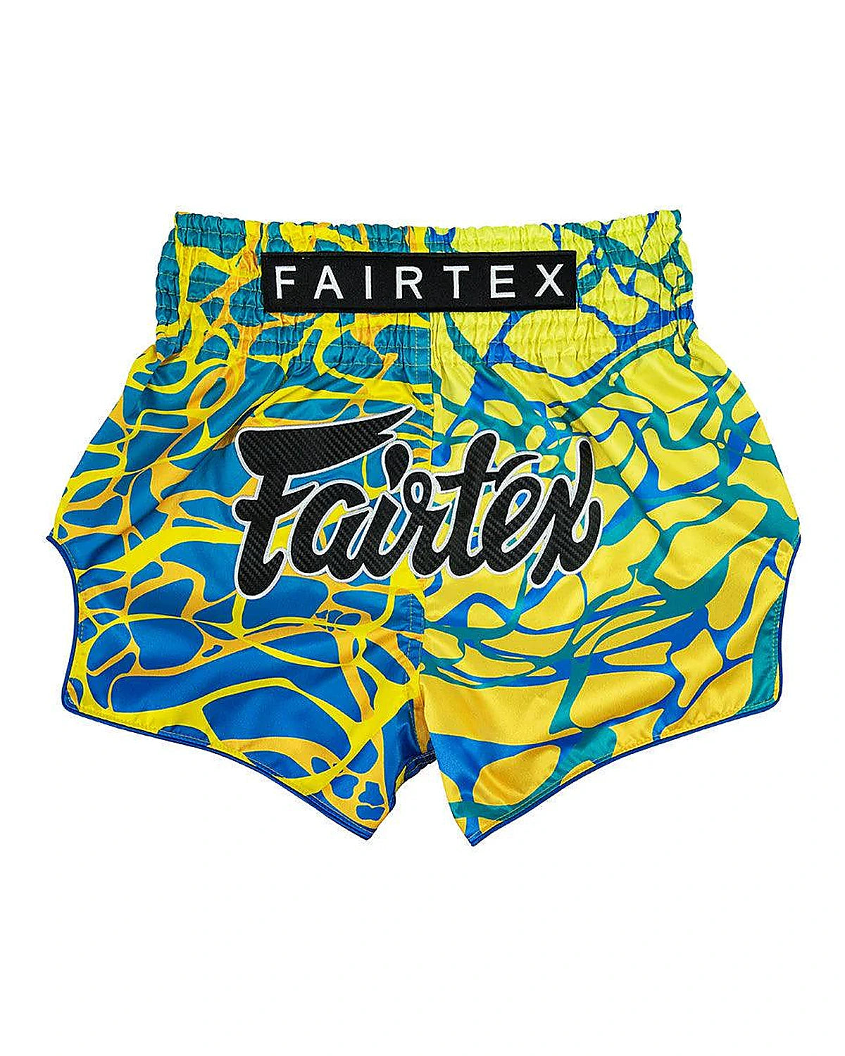Shorts Muay Thai Fairtex - Magma