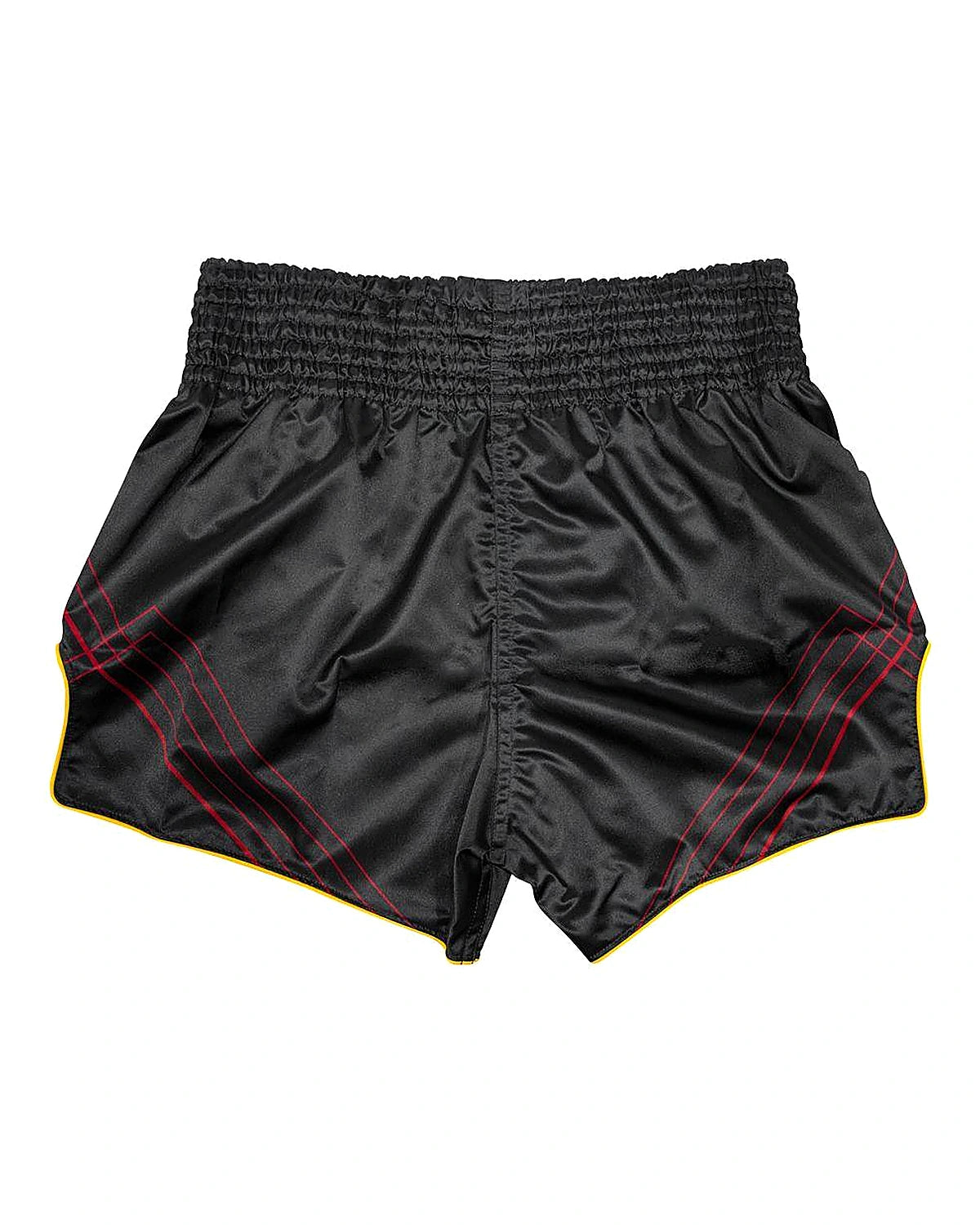 Shorts Muay Thai Fairtex - Red Line | Thai Shark