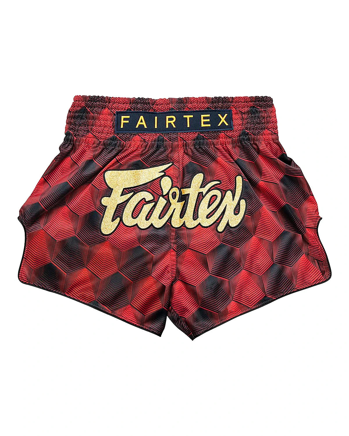 Shorts Muay Thai Fairtex - Rodtang