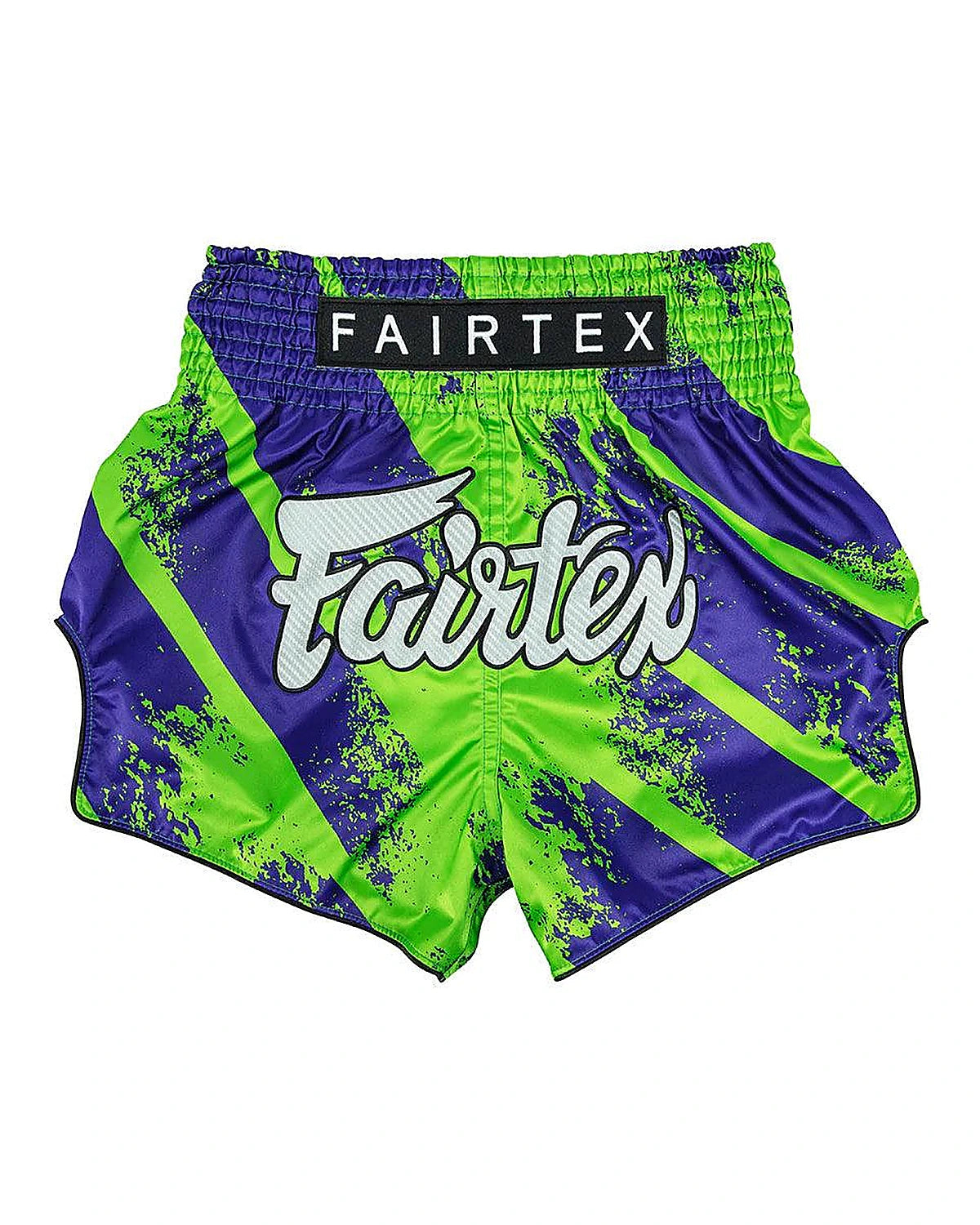 Shorts Muay Thai Fairtex - Street King - Brasil