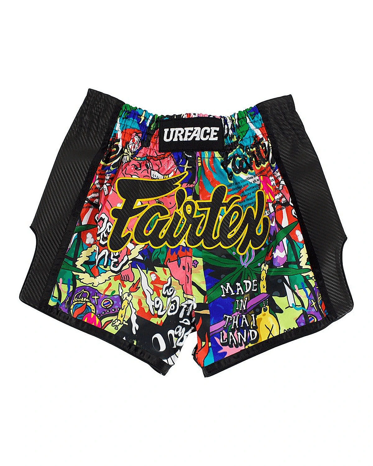 Shorts Muay Thai Fairtex - Urface