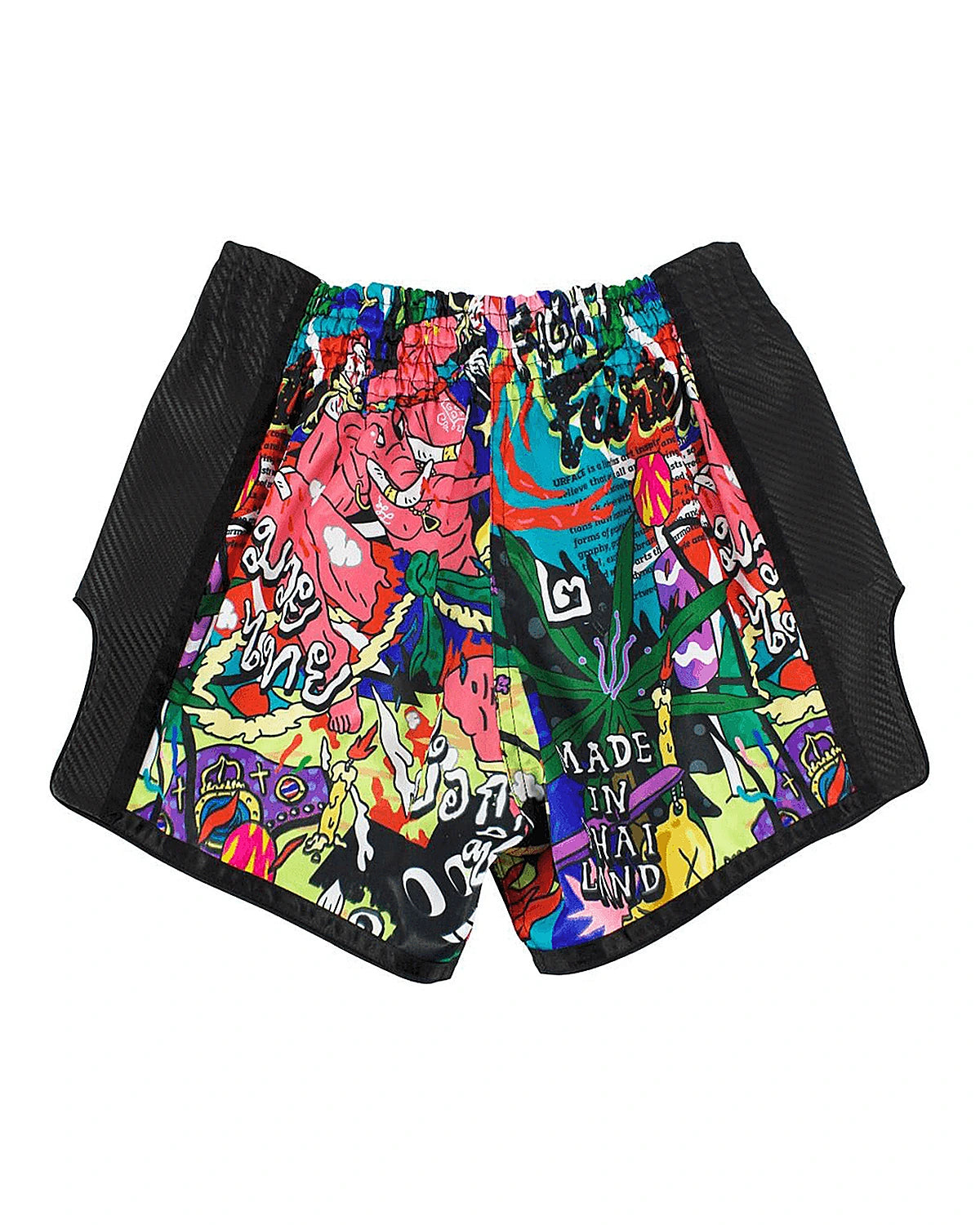 Shorts Muay Thai Fairtex - Urface | Thai Shark