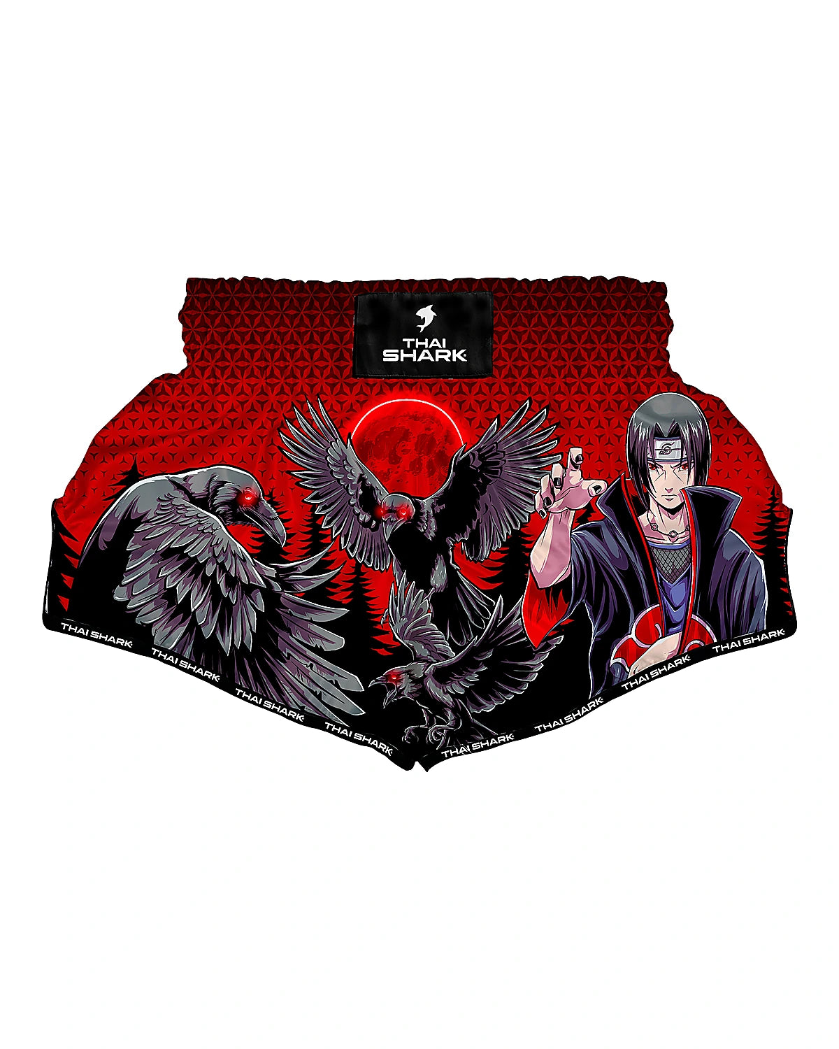 Shorts Muay Thai - Thai Shark x Itachi