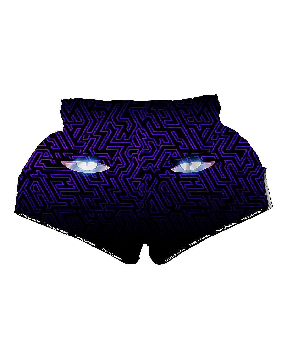 Shorts Muay Thai - Thai Shark x Jin-Woo