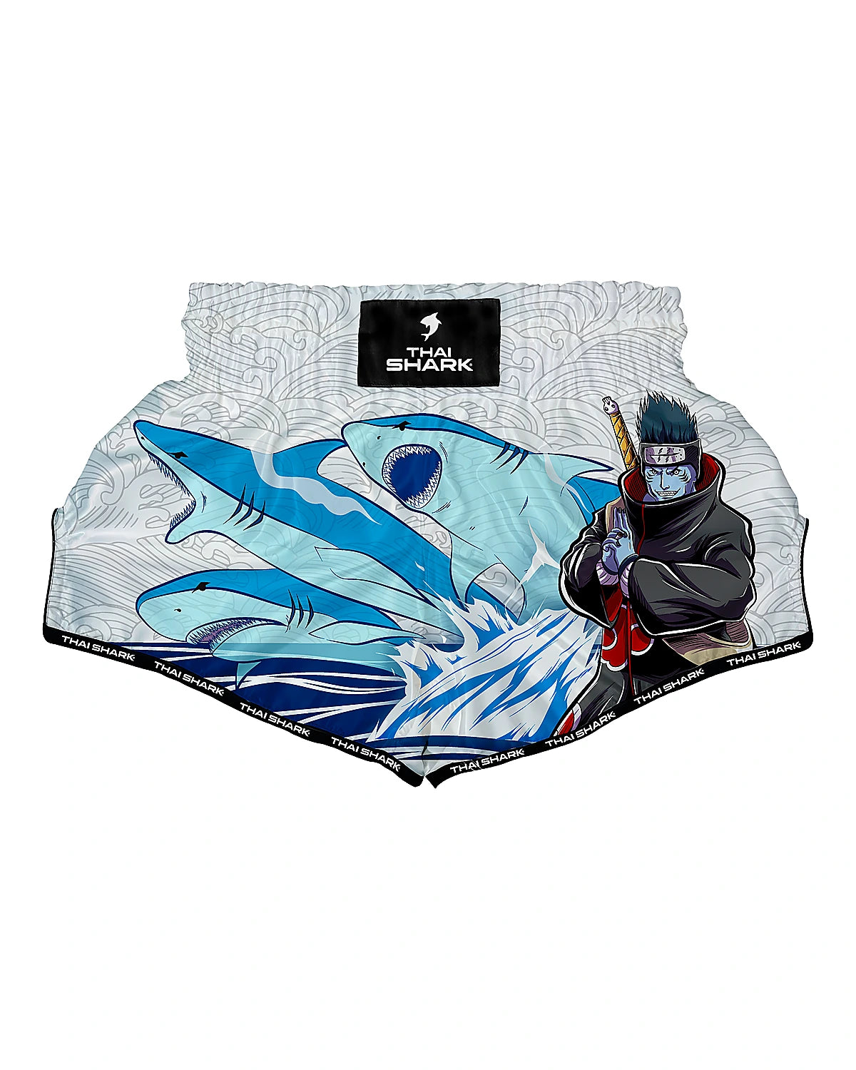 Shorts Muay Thai - Thai Shark x Kisame