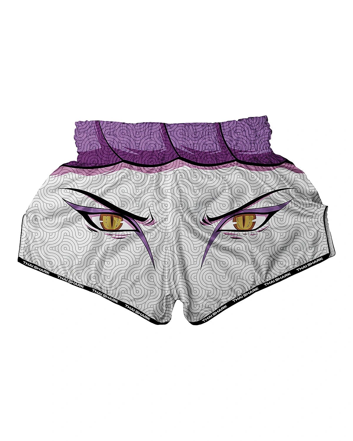 Shorts Muay Thai - Thai Shark x Orochimaru