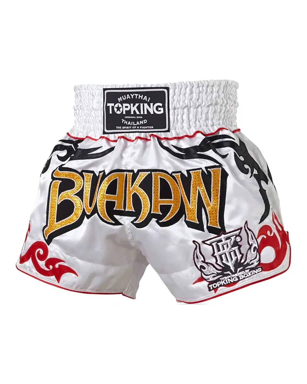 Shorts Muay Thai Top King - Buakaw