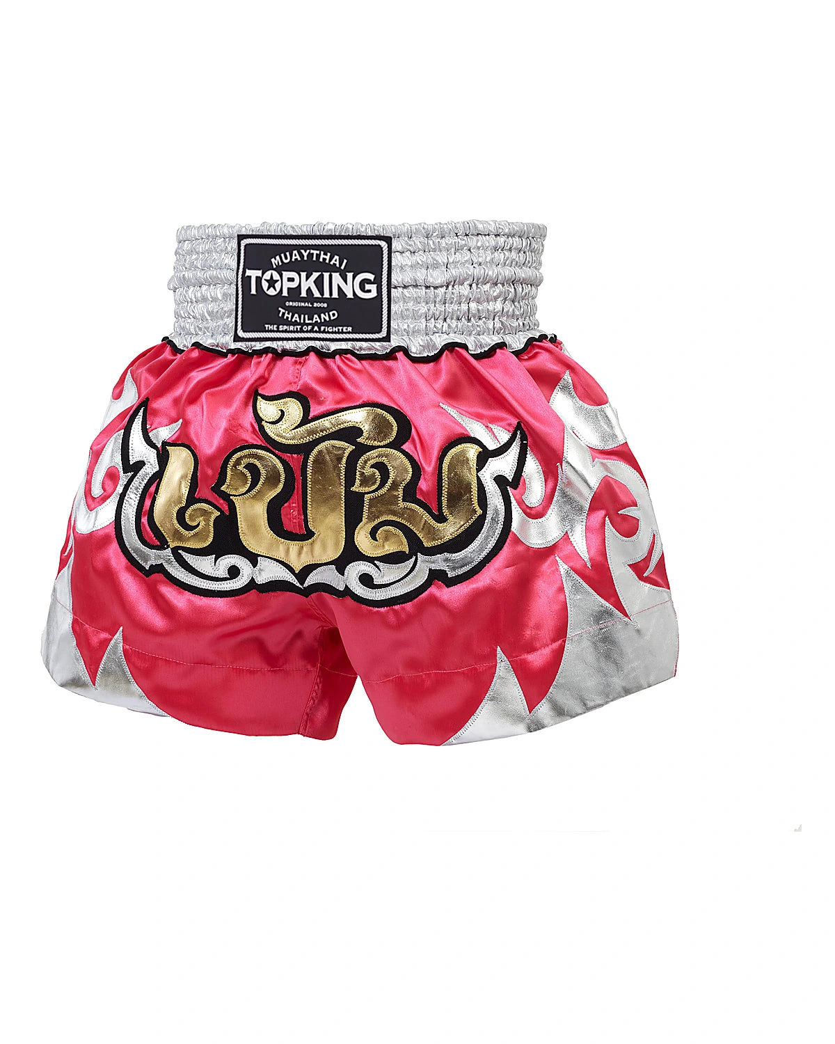 Shorts Muay Thai Top King - Khem