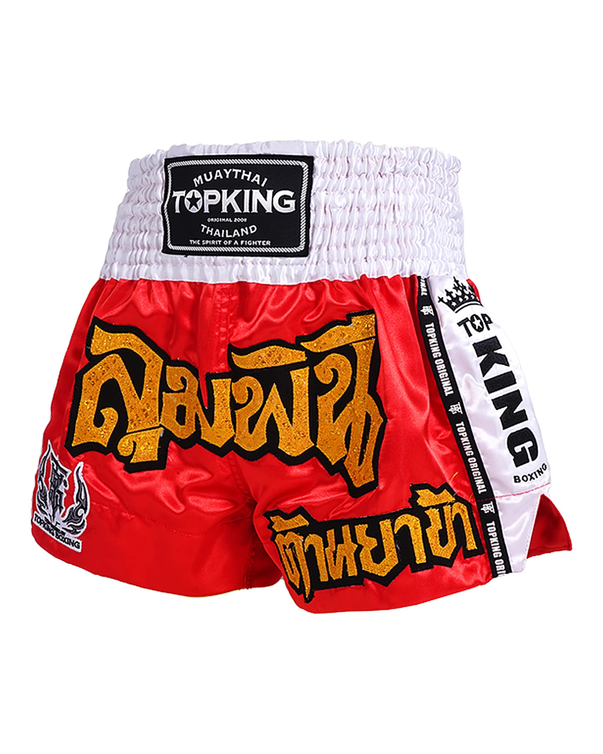 Shorts Muay Thai Top King - Lumpinee