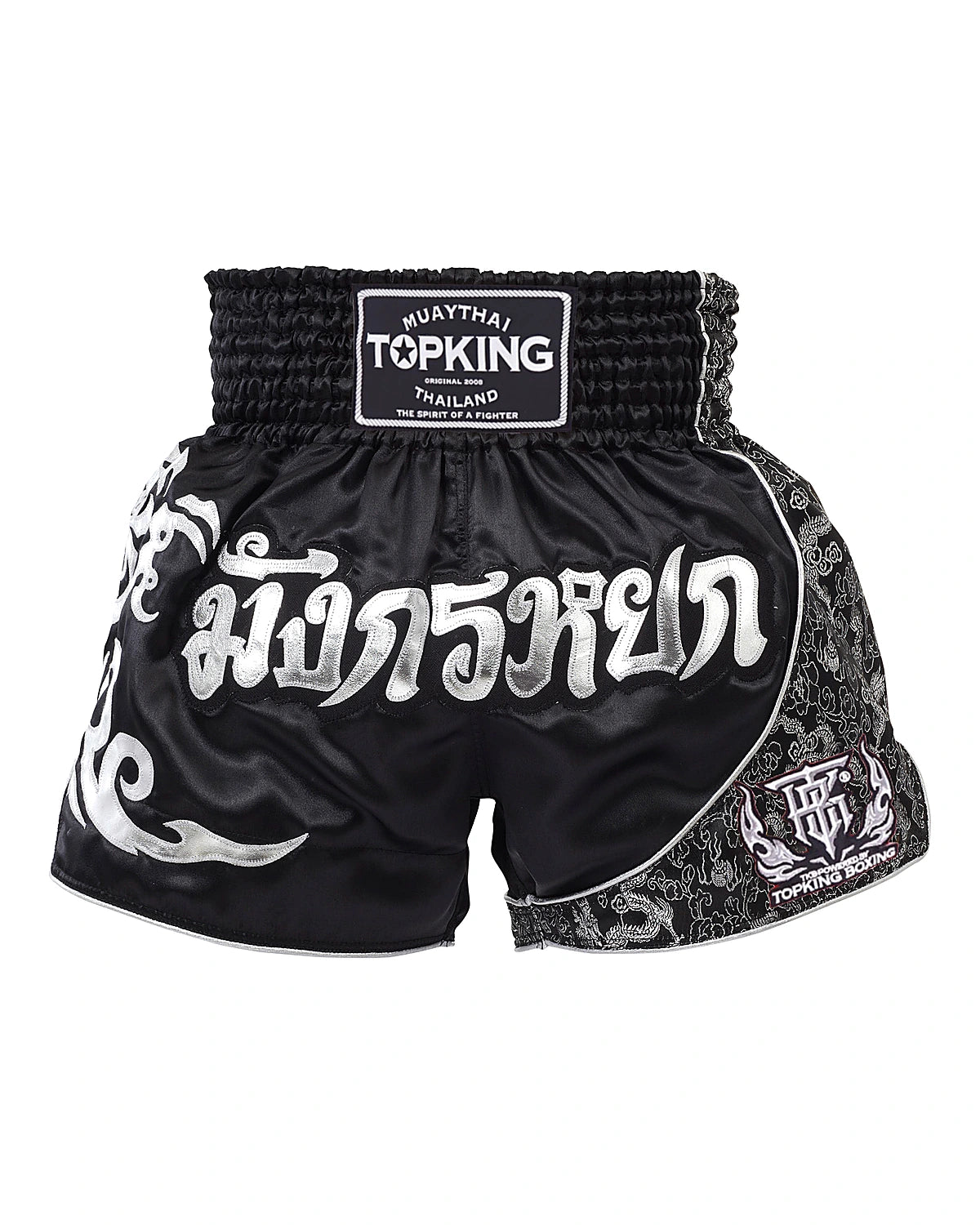 Shorts Muay Thai Top King - Mung Korn Yok