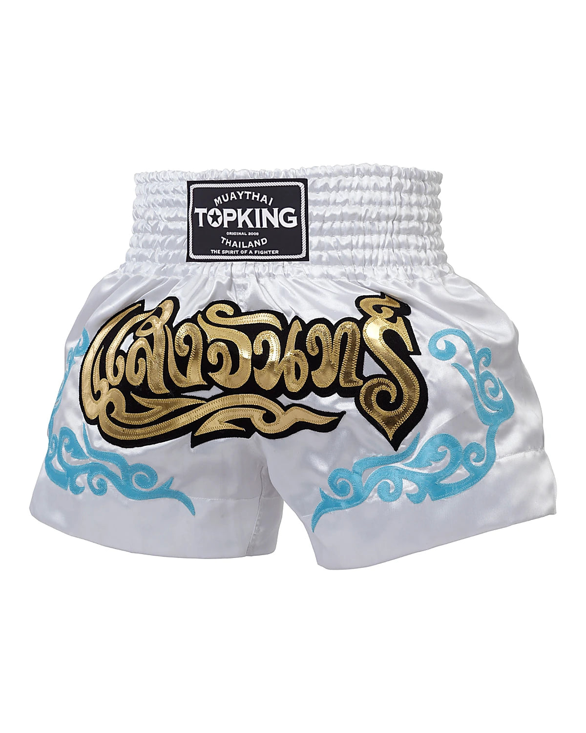 Shorts Muay Thai Top King - Sang Jan