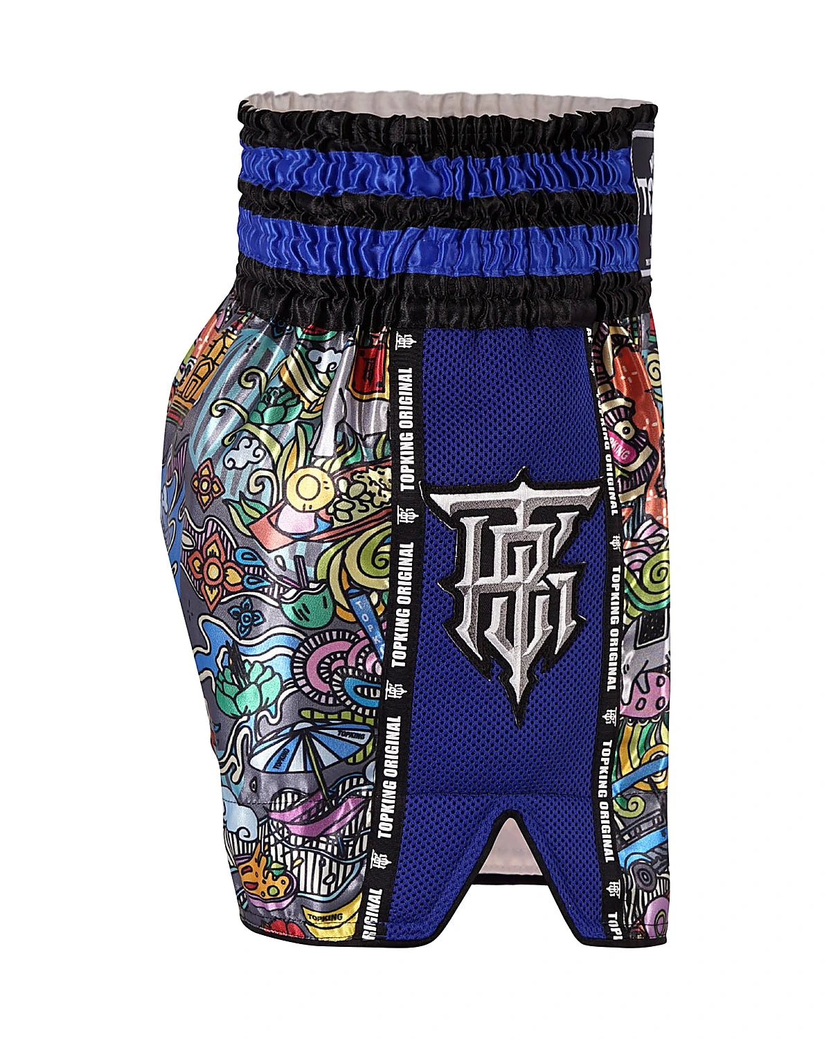 Shorts Muay Thai Top King - Thai Culture